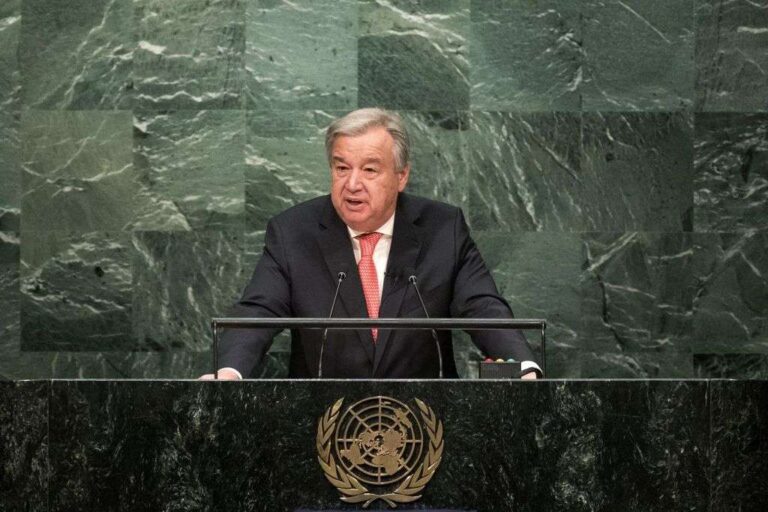 Guterres: Ruski rat protiv Ukrajine stvara globalnu ekonomsku nesigurnost