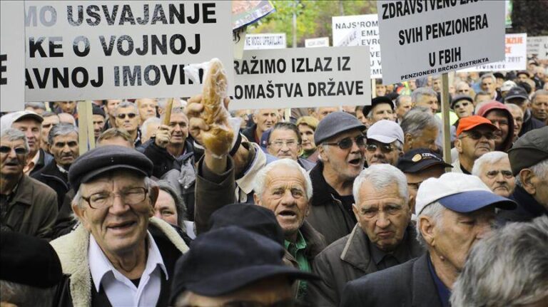 Evo koliko puta su penzije u FBiH povećane u vrijeme sadašnje Vlade FBiH