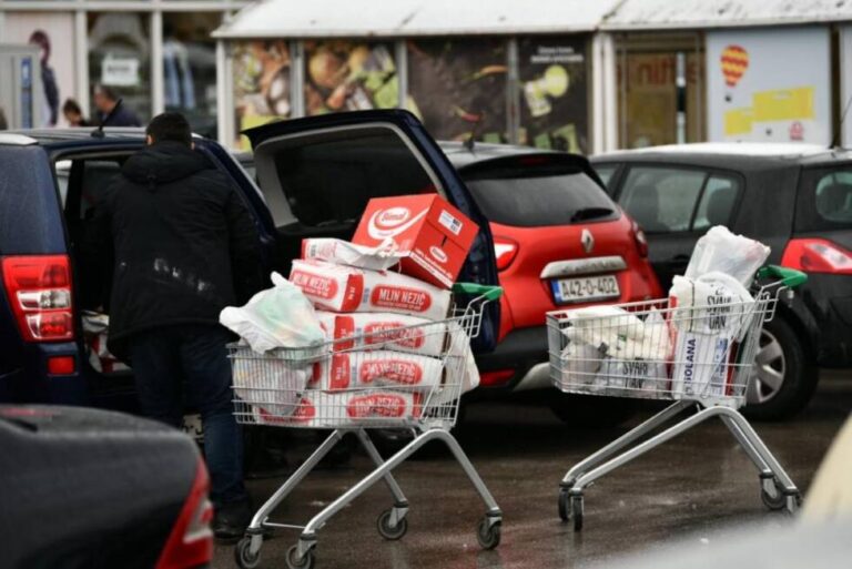 U ovom dijelu BiH ograničavaju kupovinu ulja i brašna