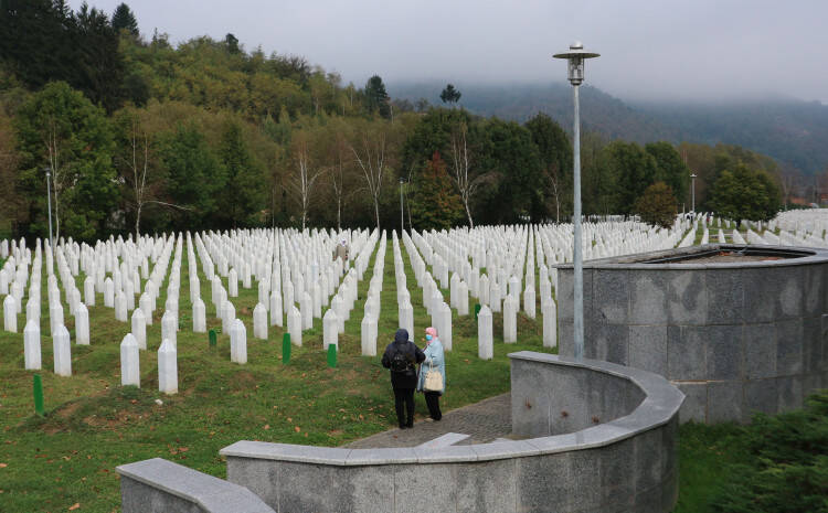 Sjećanje na ukop prvih žrtava genocida