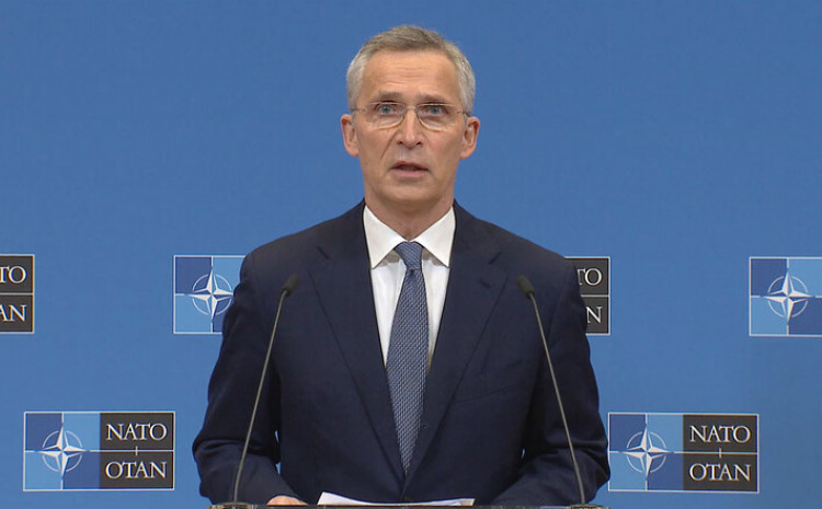 Stoltenberg: NATO ne planira ulaziti u Ukrajinu