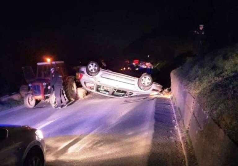 Sudar traktora i automobila na magistrali, ima povrijeđenih