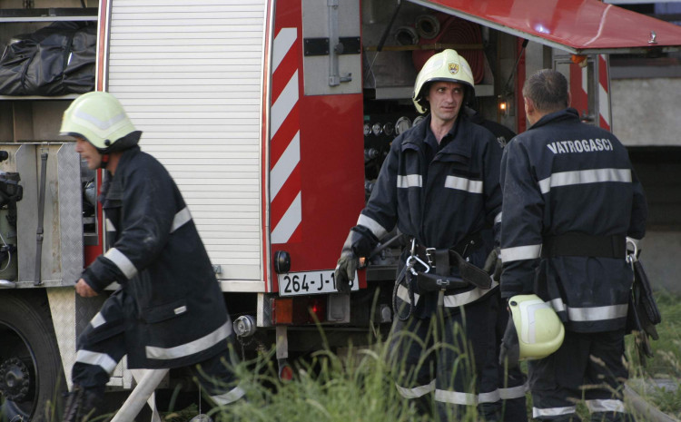 Tragedija u BiH: Muškarac smrtno stradao u požaru