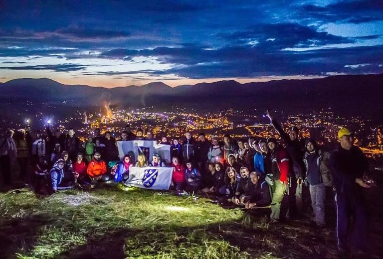 Zenica: Šetnja do iftara i ovog ramazana