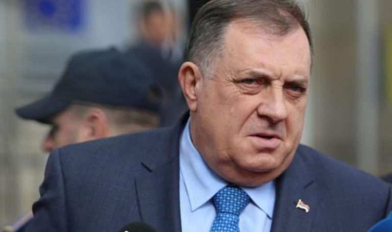 Dodik tvrdi: Dobro sam, kako mogu da budem? Neki izvan BiH imaju planove da me sklone ili deportuju