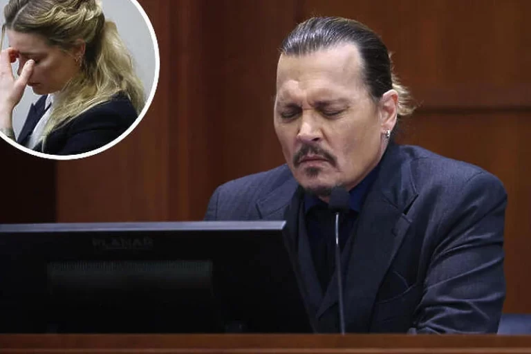 Johnny Depp prijatelju predlagao gnusne ideje o bivšoj supruzi