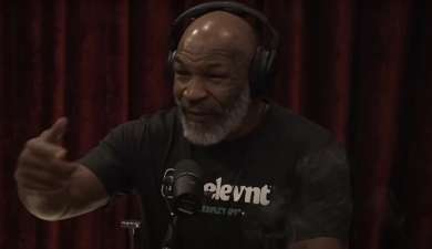 Mike Tyson: Polizao sam žabu i ona mi je rekla da se moram vratiti u ring