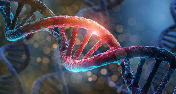 Genetic DNA Cancer Test