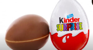 kinder jaja ss