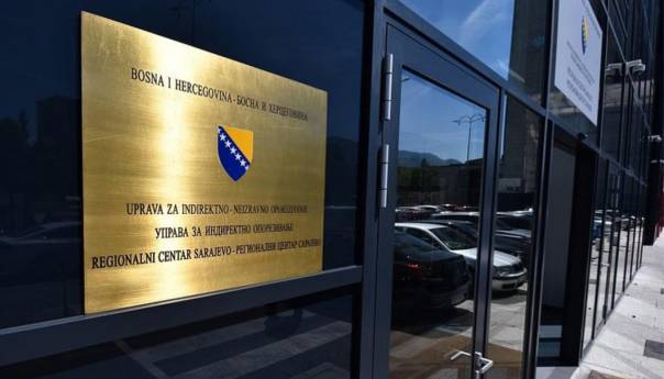 Za finansiranje institucija BiH raspoređen iznos od 317 miliona KM indirektnih poreza