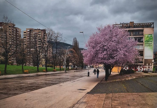 Evo kakvo nas vrijeme očekuje danas