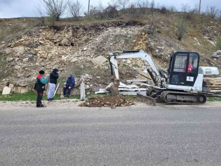 ZENICA: Počela izgradnja javne rasvjete u više mjesnih zajednica