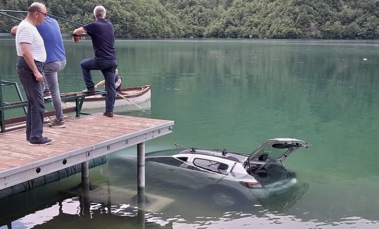 Bivši direktor HE na Neretvi preminuo nakon što je krenuo za vozilom koje je upalo u Jablaničko jezero