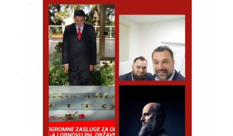 “Ja, Edis Bešić, napuštam NiP: Musliman, Bošnjak, ne smije da lobira niti da glasa za komunistu”