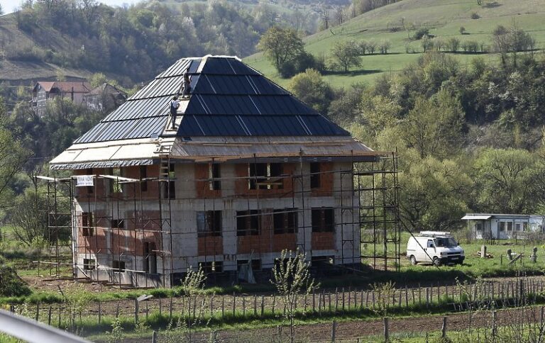 U Kaknju se iznova gradi tekija koja je postojala prije skoro 500 godina