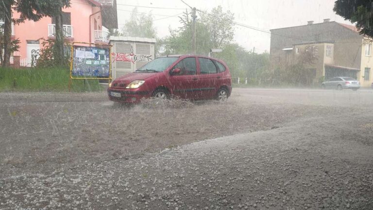 Upozorenje na najjače nevrijeme u ovom dijelu BiH