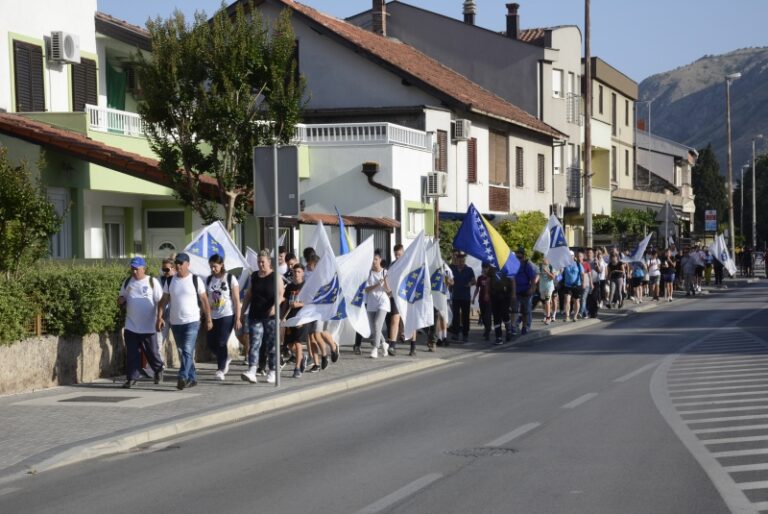 Počele pripreme za Marš mira, očekuje se oko 5.000 učesnika