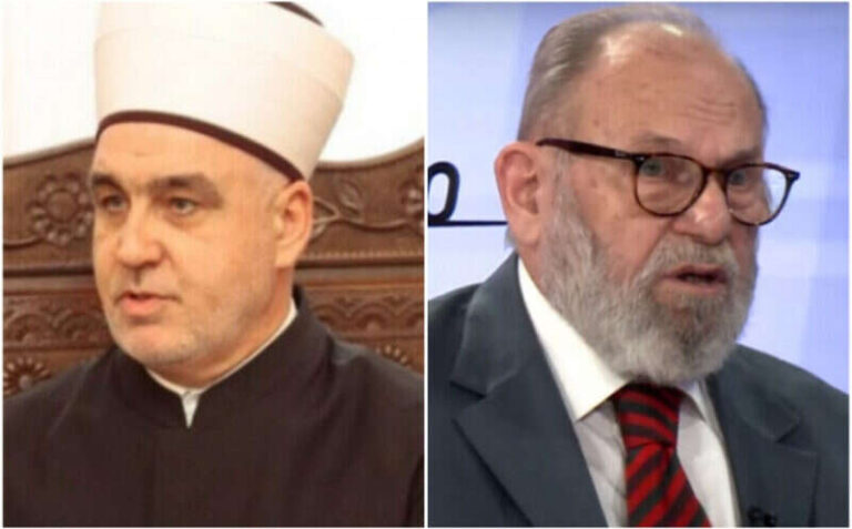 Reisu-l-ulema Kavazović o izjavi Kljuića: To je za svaku osudu, islamofobija u BiH je veća nego u evropskim zemljama 