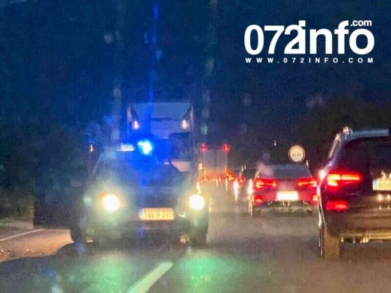 TEŠKA NESREĆA NA M-17: Tri osobe povrijeđne u lančanom sudaru (FOTO)