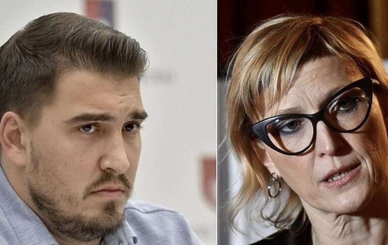 Zahiragić se oglasio o tvrdnjama Žbanić da su joj prijetili s njegovog Facebook naloga