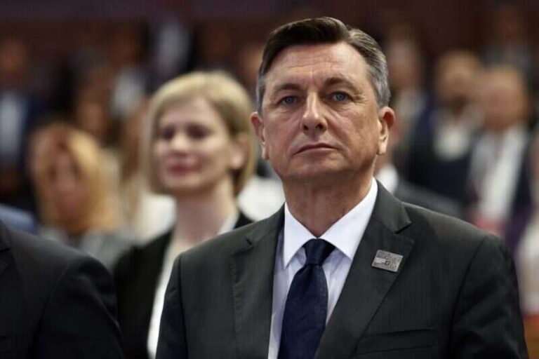 Borut Pahor predlaže da EU odmah i bez uslovljavanja odobri BiH status kandidata