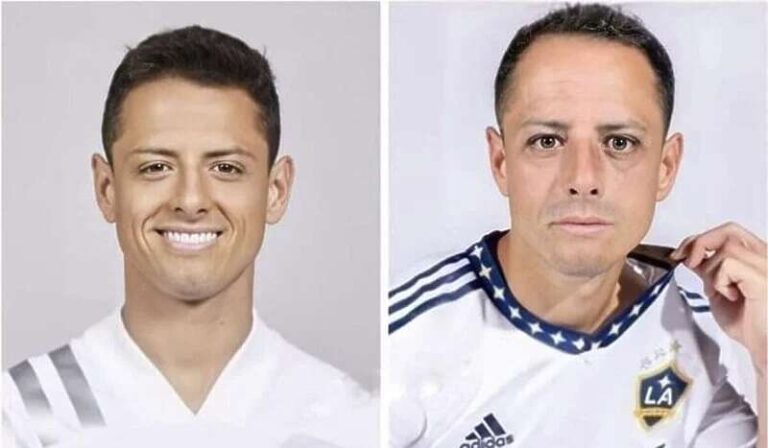 Chicharito naglo ostario za dvije godine, mnogi se pitaju šta mu se desilo