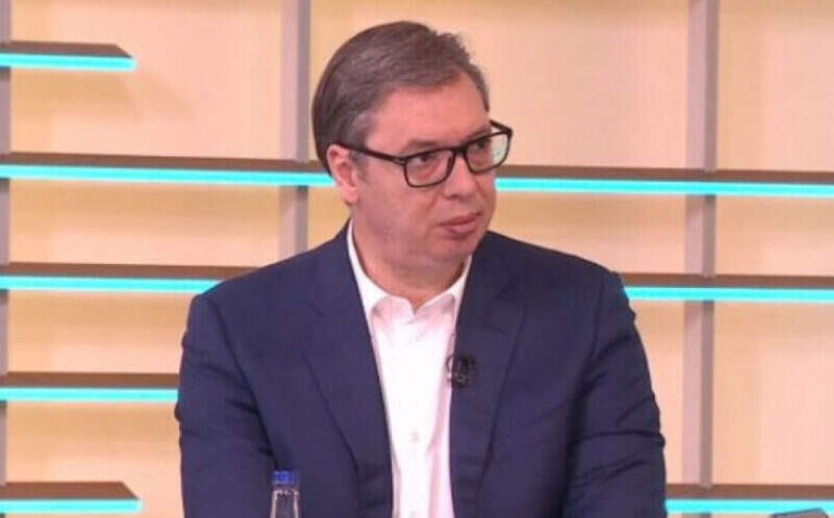 Vučić: Živjeli bismo bolje da smo uveli sankcije Rusiji, nedostajat će mnogo hrane