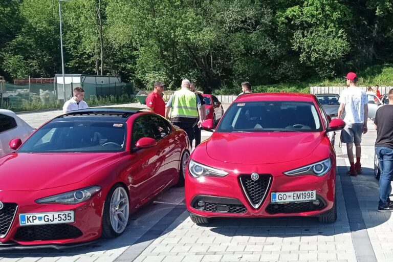 “Alfa Romeo” spojio ljude širom bivše Juge