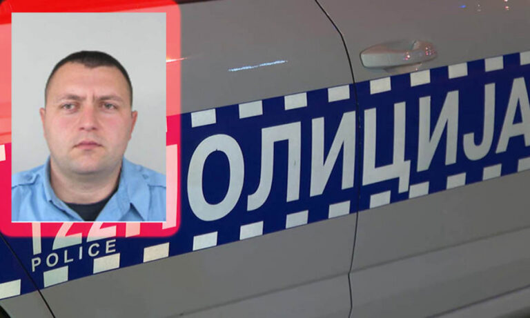 Progovorio policajac za kojim se tragalo: Bio sam otet i vezan