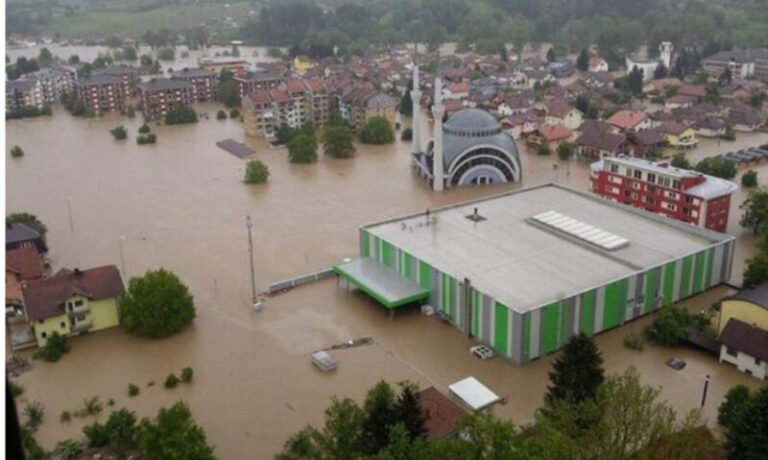 Osam godina od velikih poplava: Najviše stradali Maglaj, Doboj, Orašje, Šamac…