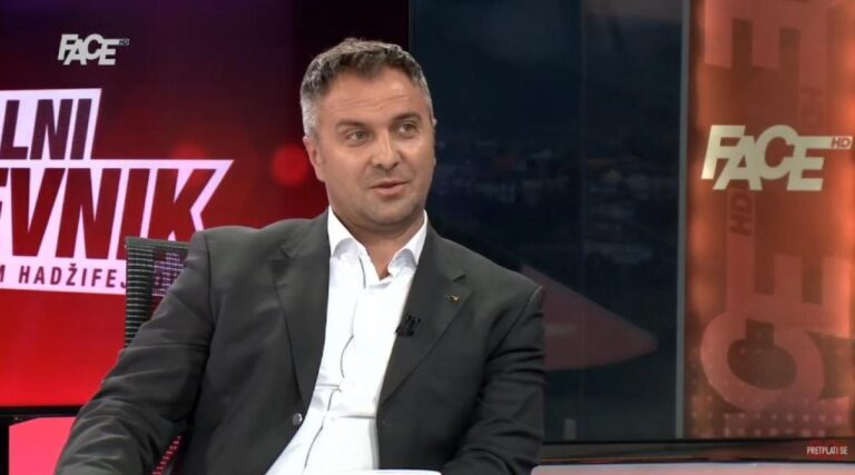 Nermin Šehović ipak neće u utrku za Predsjedništvo BiH, evo kako to objašnjavaju iz Stranke za BiH 