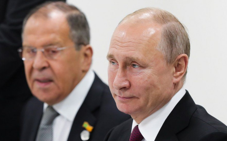 Oglasio se Lavrov i otkrio da li je Putin bolestan