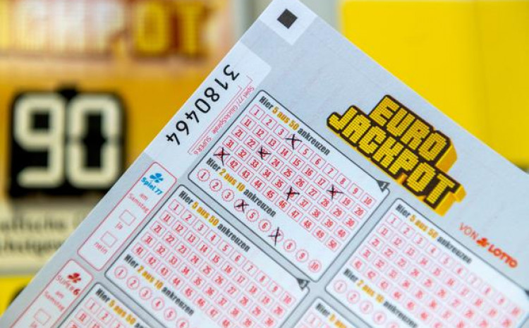 Izvučen Eurojackpot: Sretni dobitnik bogatiji za 16,8 miliona eura