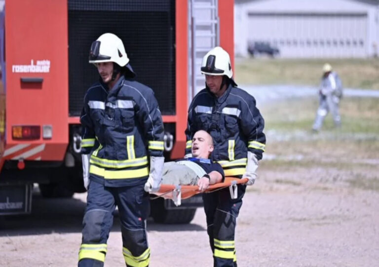 Pogledajte simulaciju pada aviona na aerodromu u Sarajevu