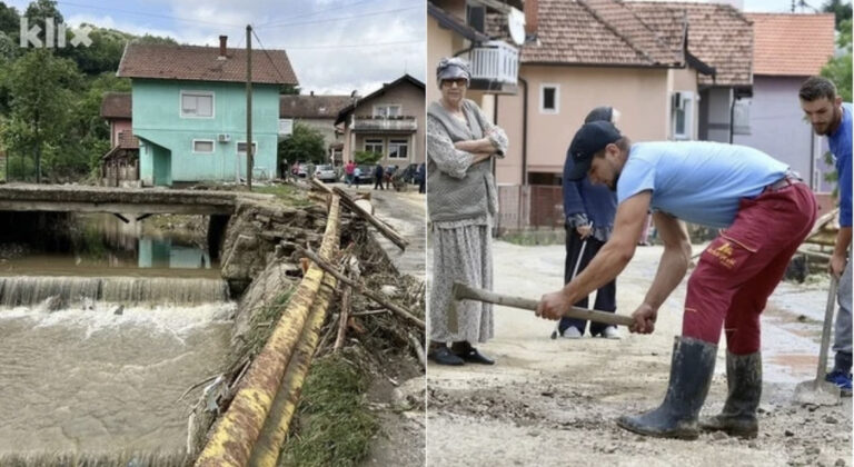 Pogledajte štetu koju su nanijele razorne poplave