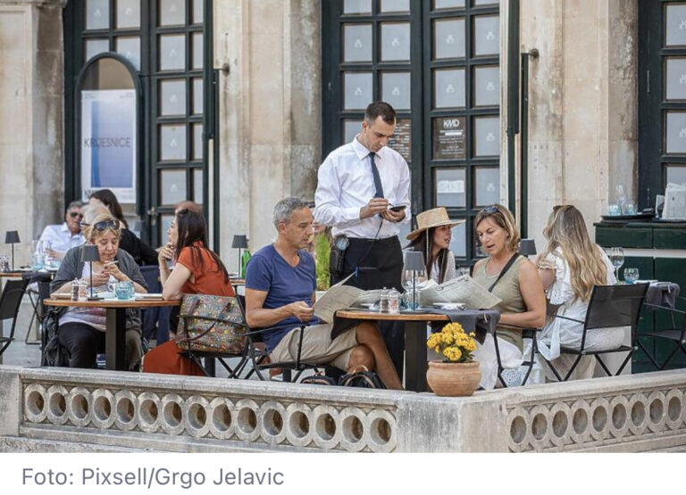 U Dubrovniku fali radne snage, ugostitelji tvrde da radnici traže plaću i do 20 hiljada kuna