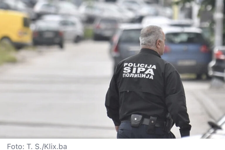 Velika akcija SIPA-e: Policija hapsi dilere