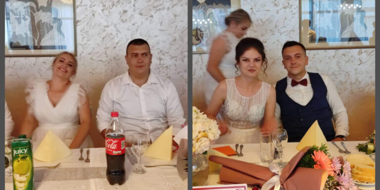 Prelijepo vjenčanje u BiH: Dvojica braće se oženili na isti dan 