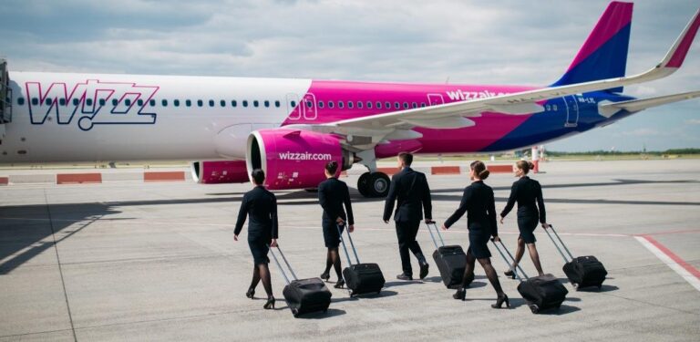 PRILIKA ZA POSAO: Wizz Air zapošljava kabinsko osoblje