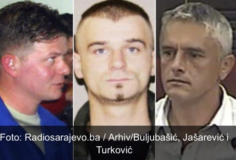Ko su bh. osuđenici sa najvišim kaznama: Od Buljubašića do Turkovića