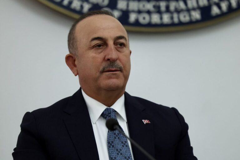 Cavusoglu: Dodik član Predsjedništva BiH, mi se sa svima sastajemo