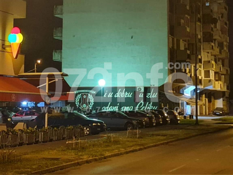 Tuča u Blatuši, policija na licu mjesta, poznat identitet aktera