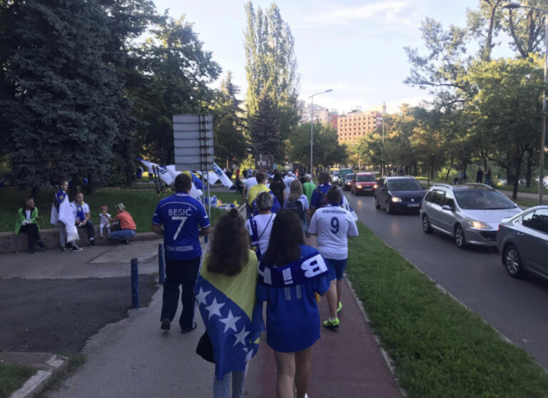 Zenica kao nekad: Za utakmicu “Zmajeva” traži se karta više 