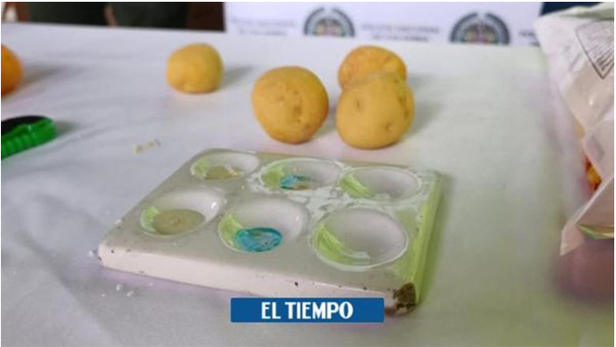 Trgovci drogom sve inovativniji: Zaplijenjena tona kokaina u obliku krompira
