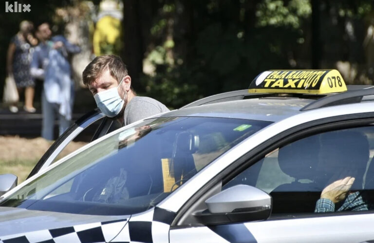 U ovom bh. gradu od nedjelje poskupljuju taxi usluge￼