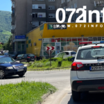 Policija Zenica