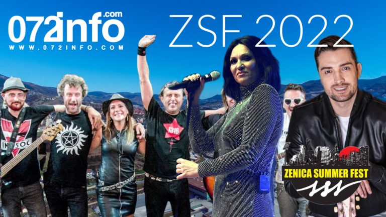 OTKRIVAMO: Nina Badrić, Mirza Selimović, Atomsko sklonište… na ovogodišnjem “ZSF”