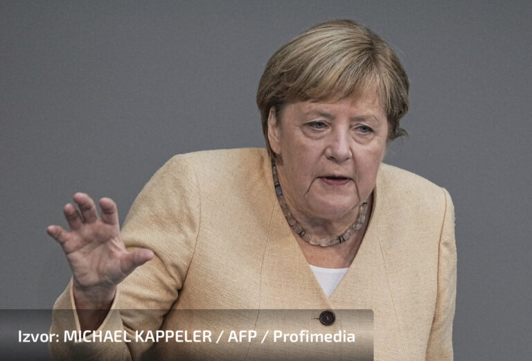 Merkel se oglasila prvi put nakon pola godine, govorila o ratu u Ukrajini