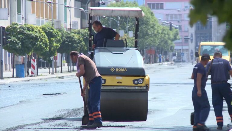 Građevinski radnici moraju raditi i na 36 stepeni