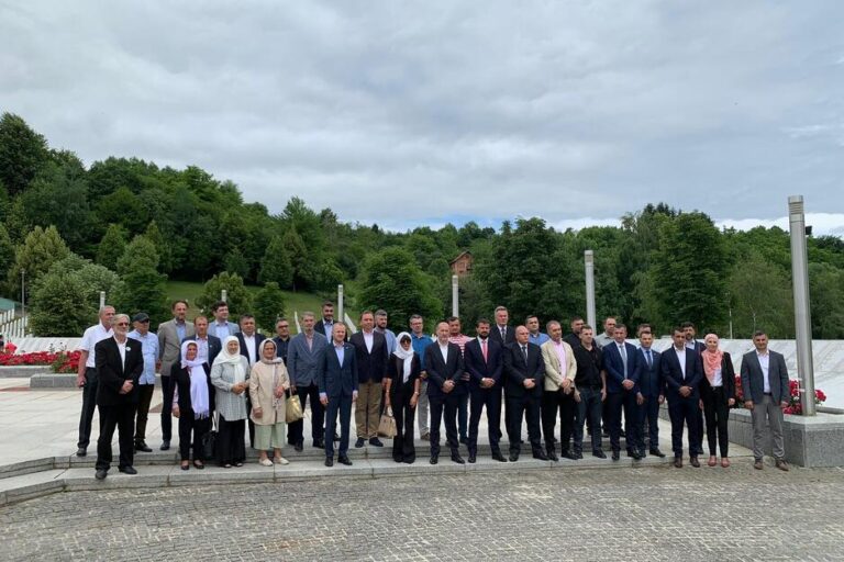 Konferencija “Genocid i Srebrenica: Saradnja za istinu” okupila političare iz cijele BiH